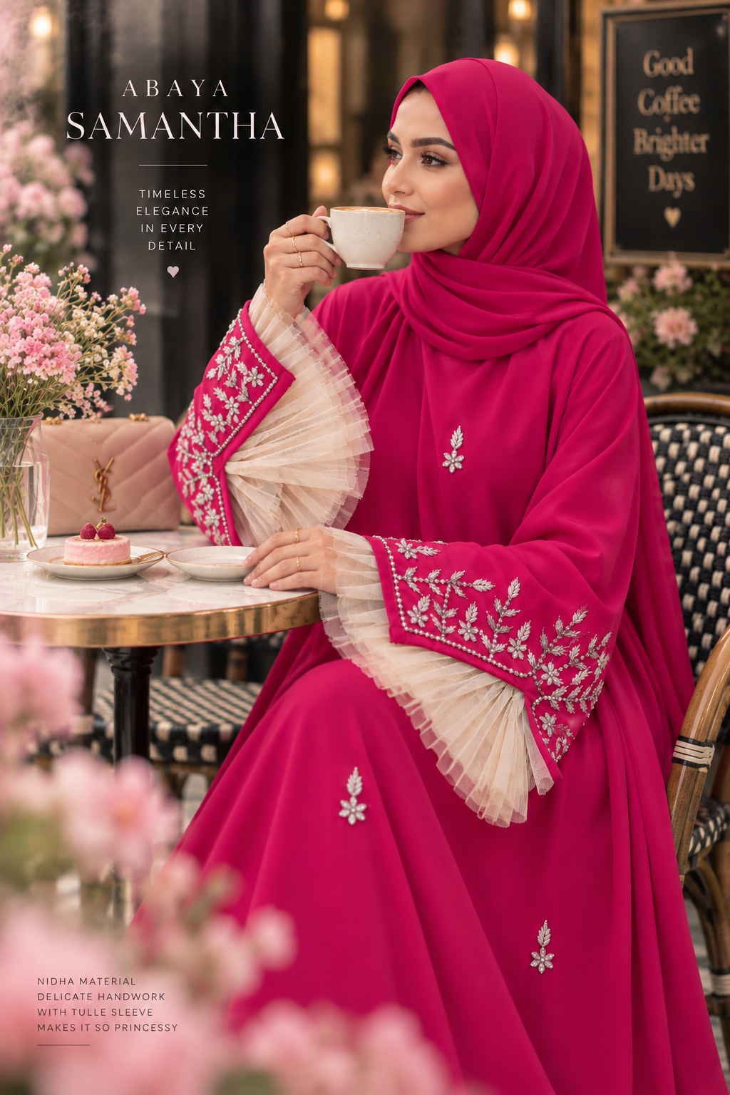 ABAYA SAMANTHA