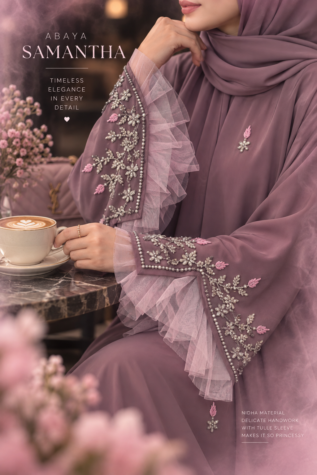 ABAYA SAMANTHA