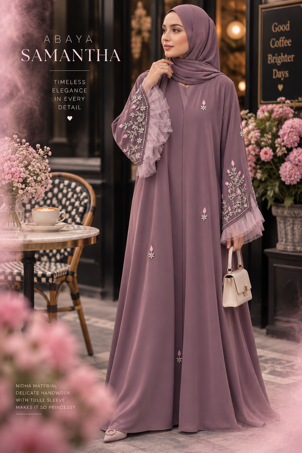 ABAYA SAMANTHA
