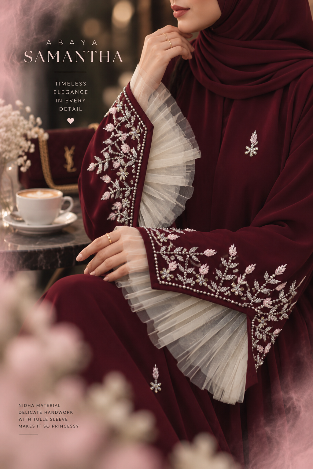 ABAYA SAMANTHA