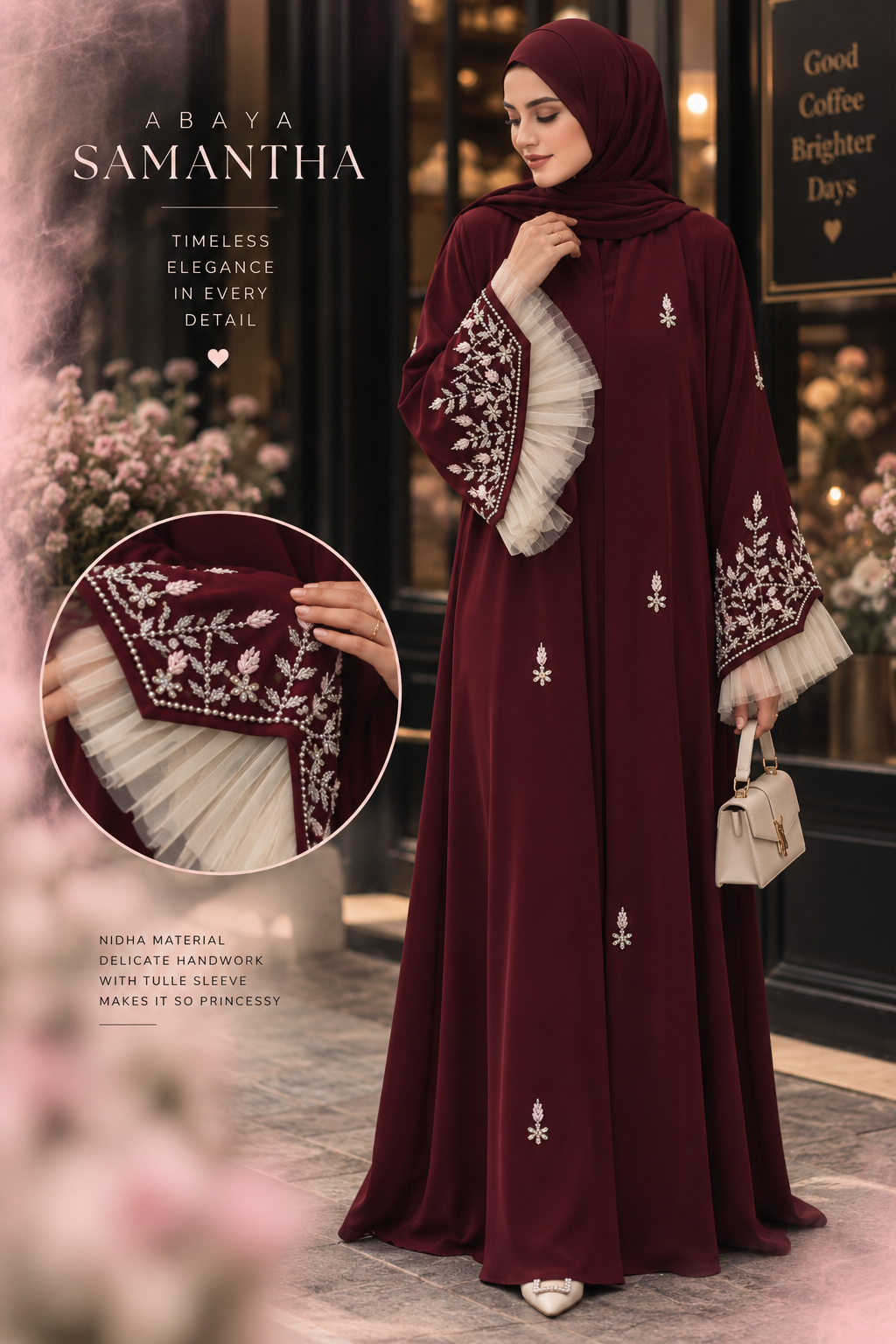 ABAYA SAMANTHA
