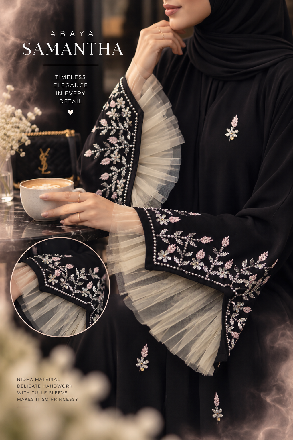 ABAYA SAMANTHA