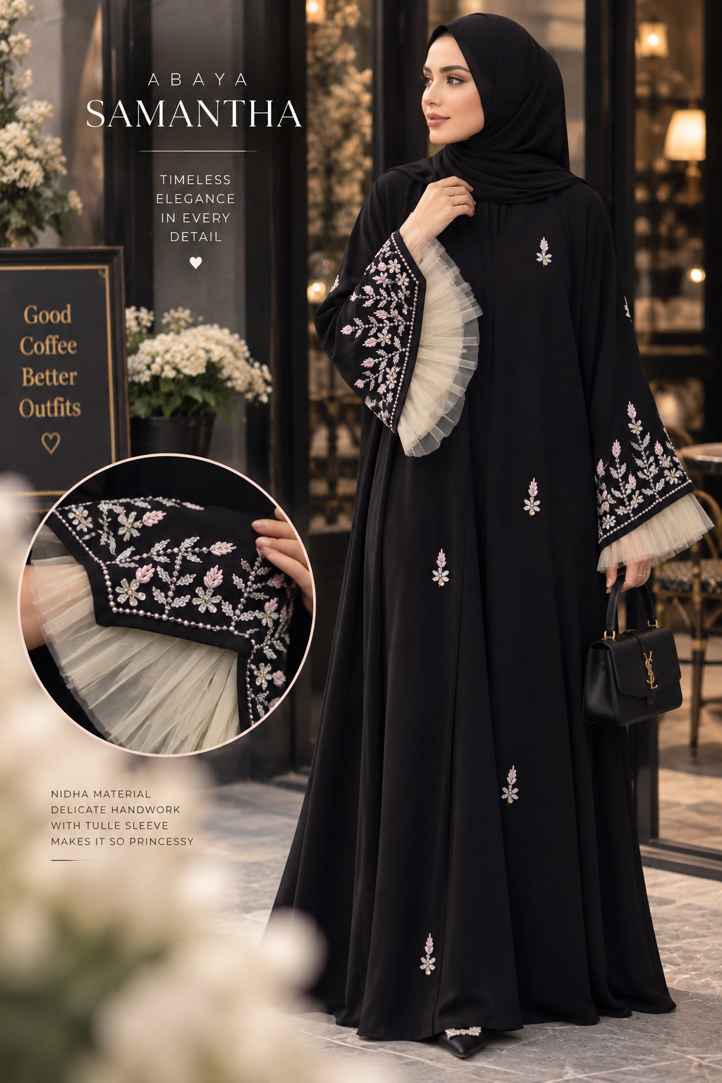 ABAYA SAMANTHA