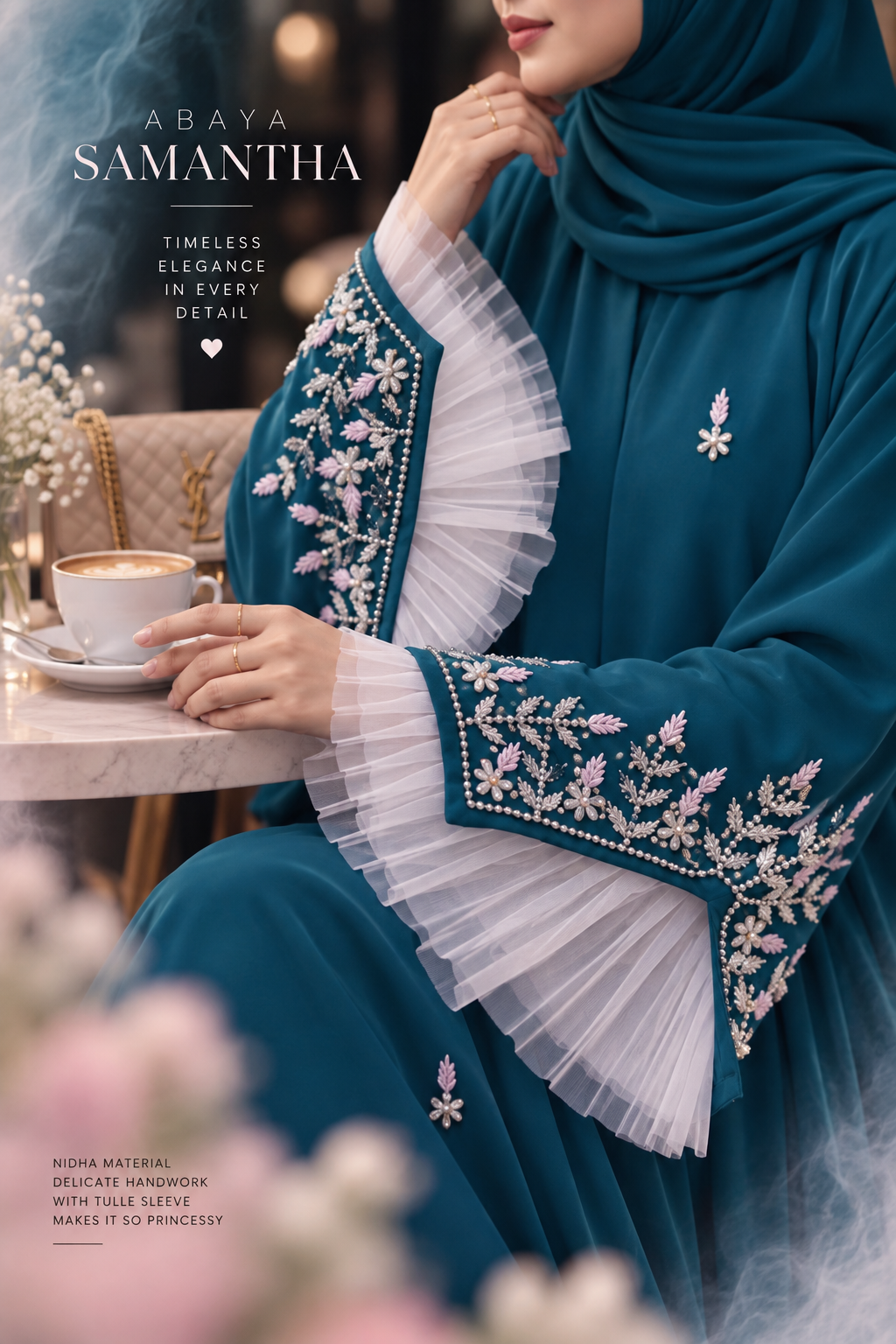 ABAYA SAMANTHA