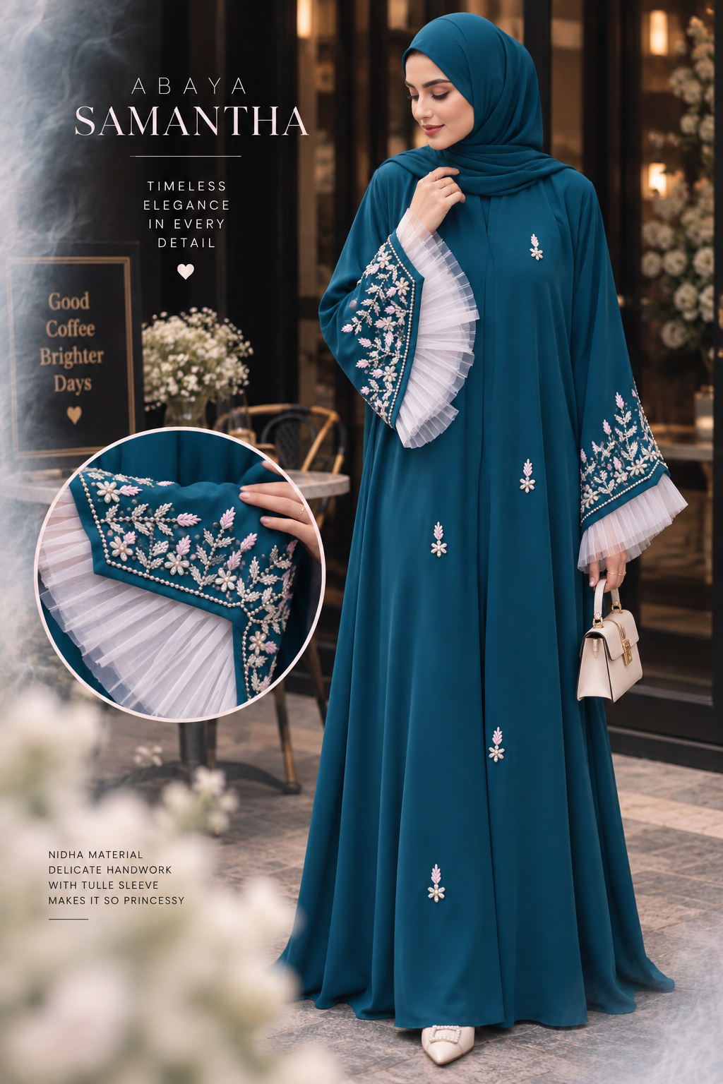 ABAYA SAMANTHA