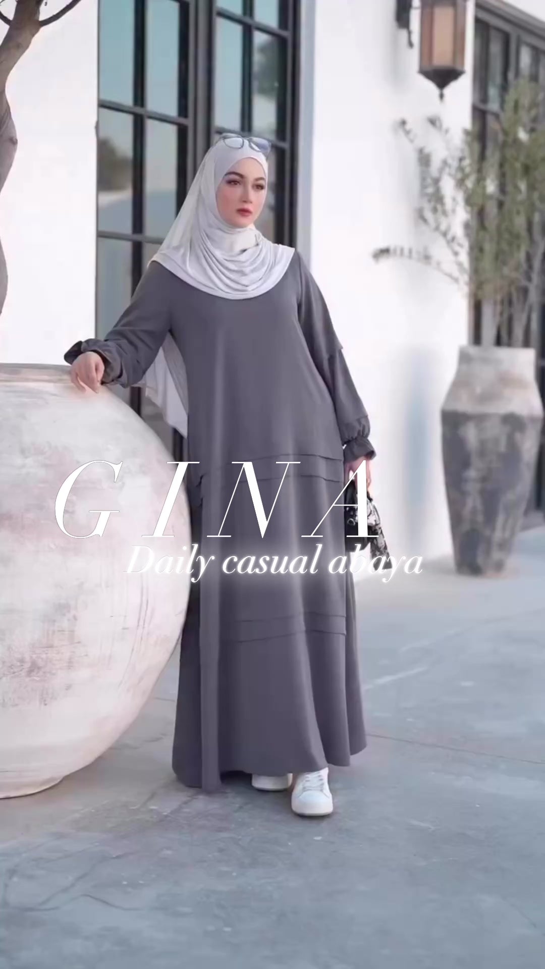 ABAYA GINA