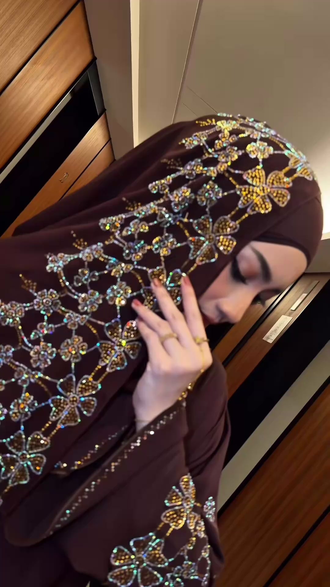 ABAYA RAUDAH