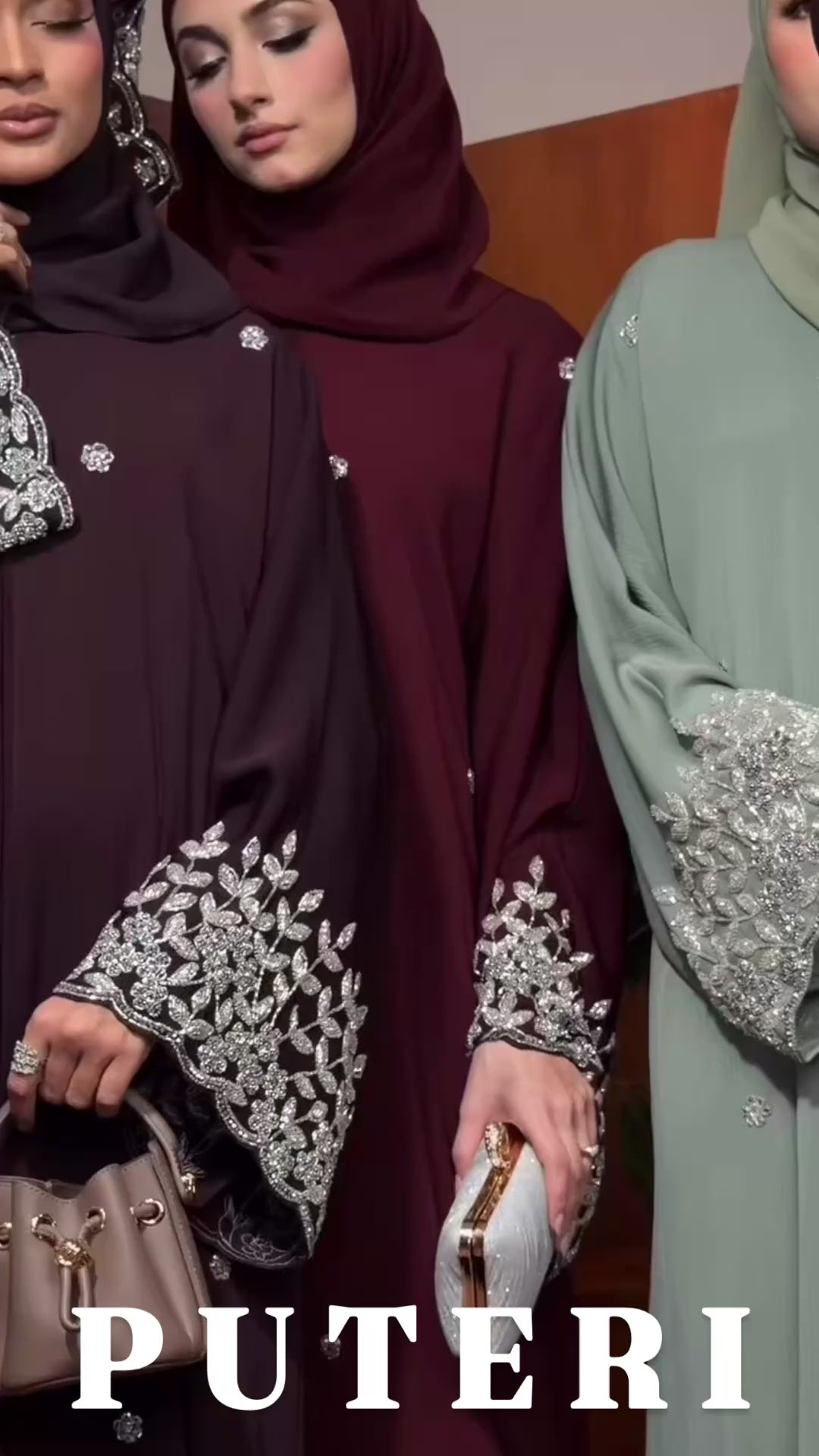 ABAYA PUTERI