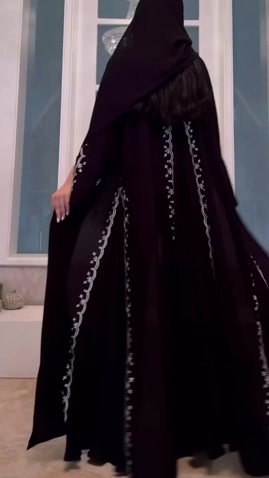 ABAYA SHALU