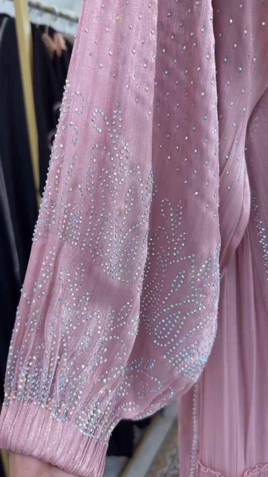 ABAYA HALEY