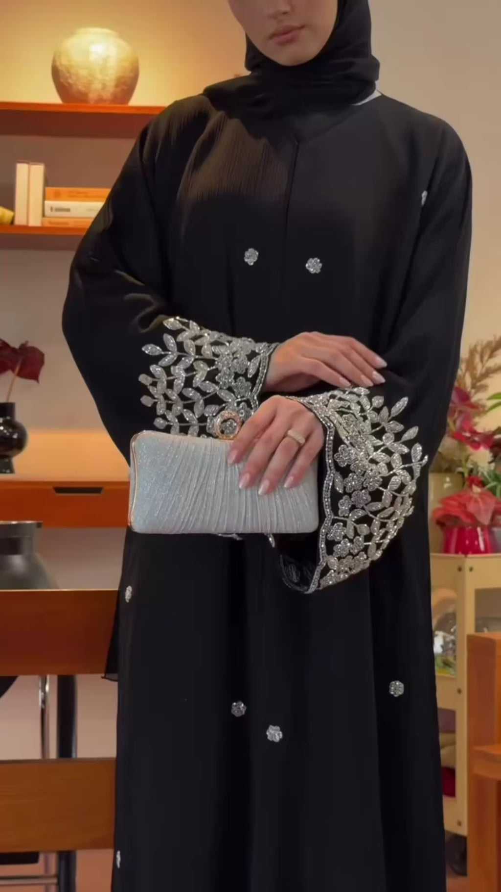 ABAYA PUTERI