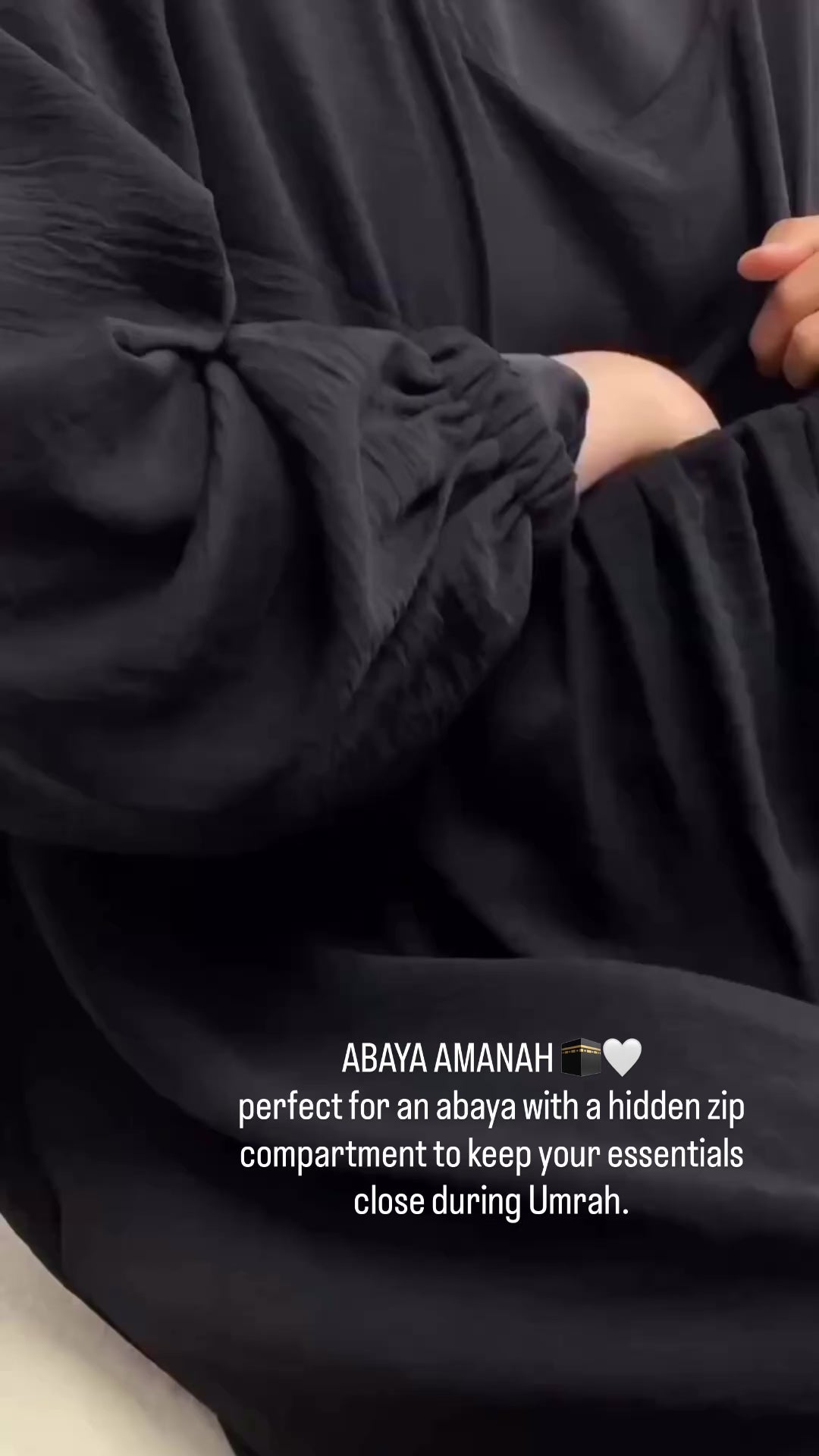 PREORDER AMANAH