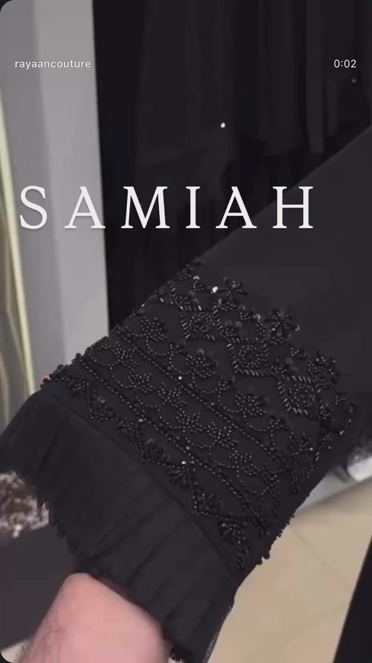 PREORDER SAMIAH