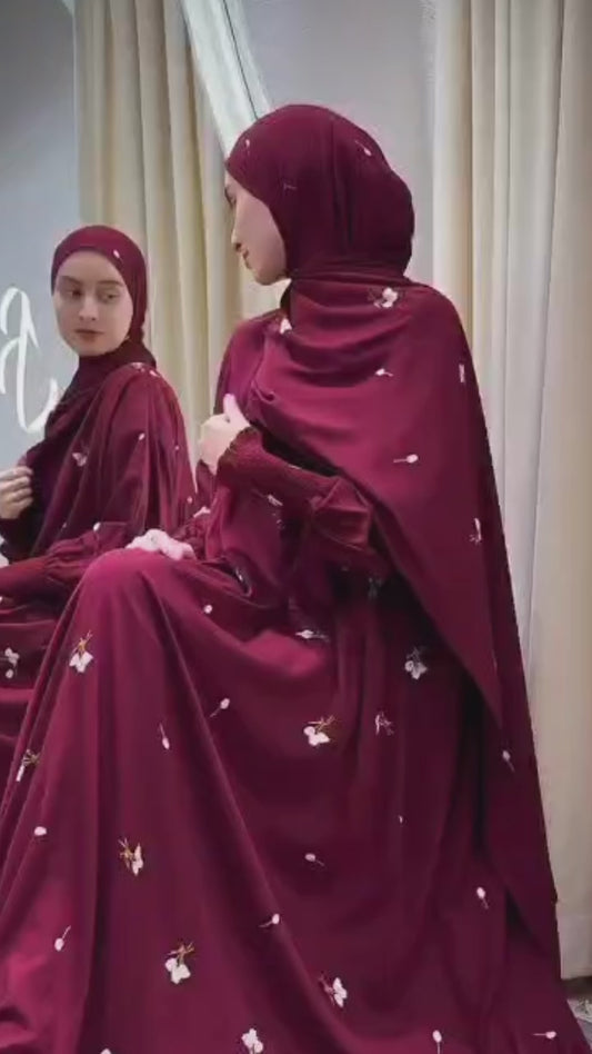 ABAYA RUHI