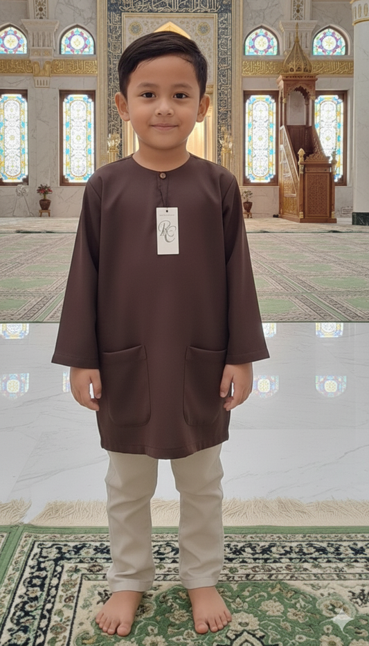 CLASSIC BOYS KURTA SERIES '26