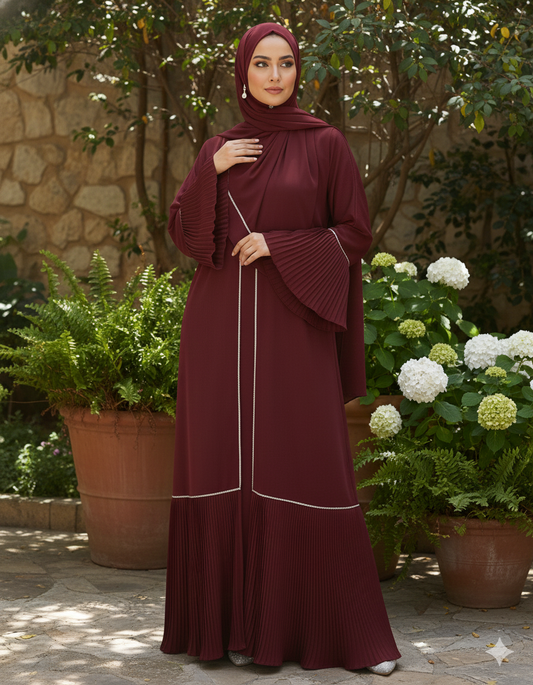 ABAYA QURAISHA