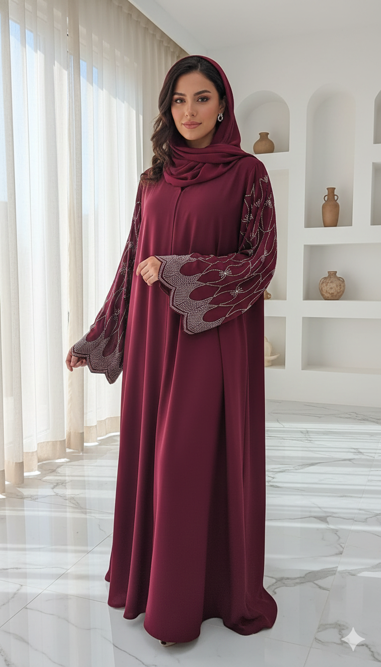 ABAYA ANKABUT