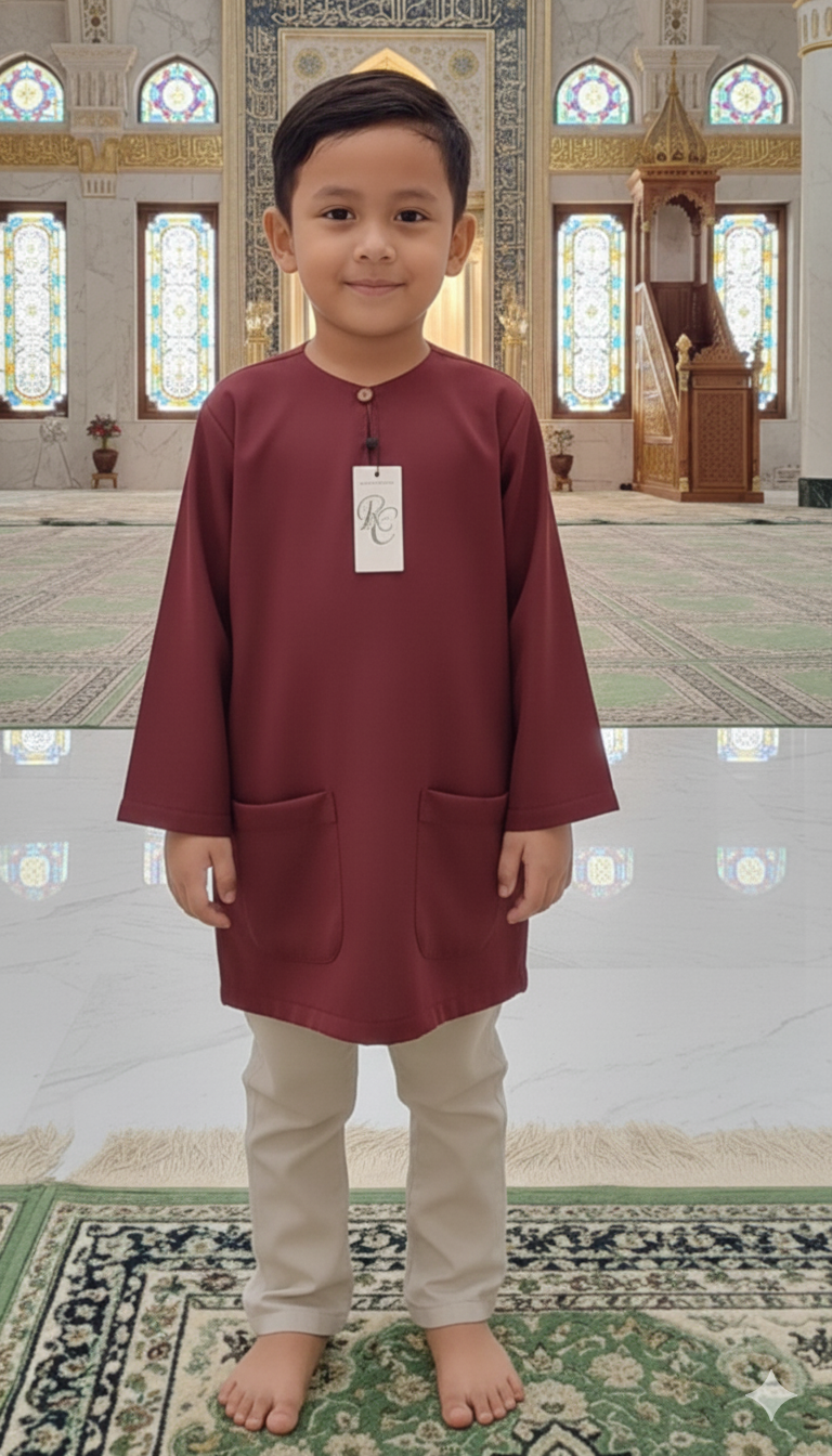 CLASSIC BOYS KURTA SERIES '26