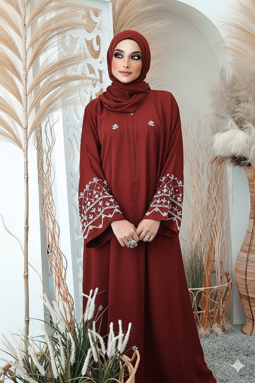 ABAYA NAHLA