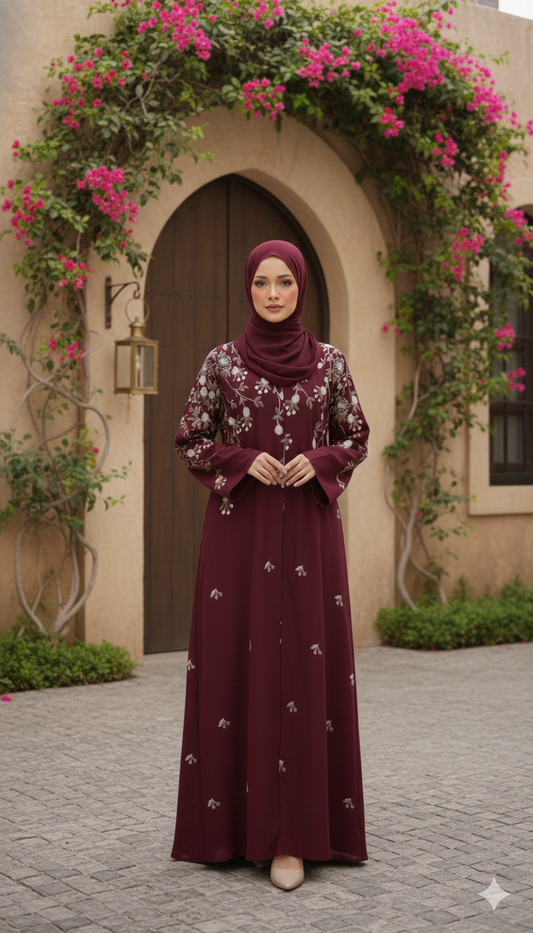 ABAYA FLORINA