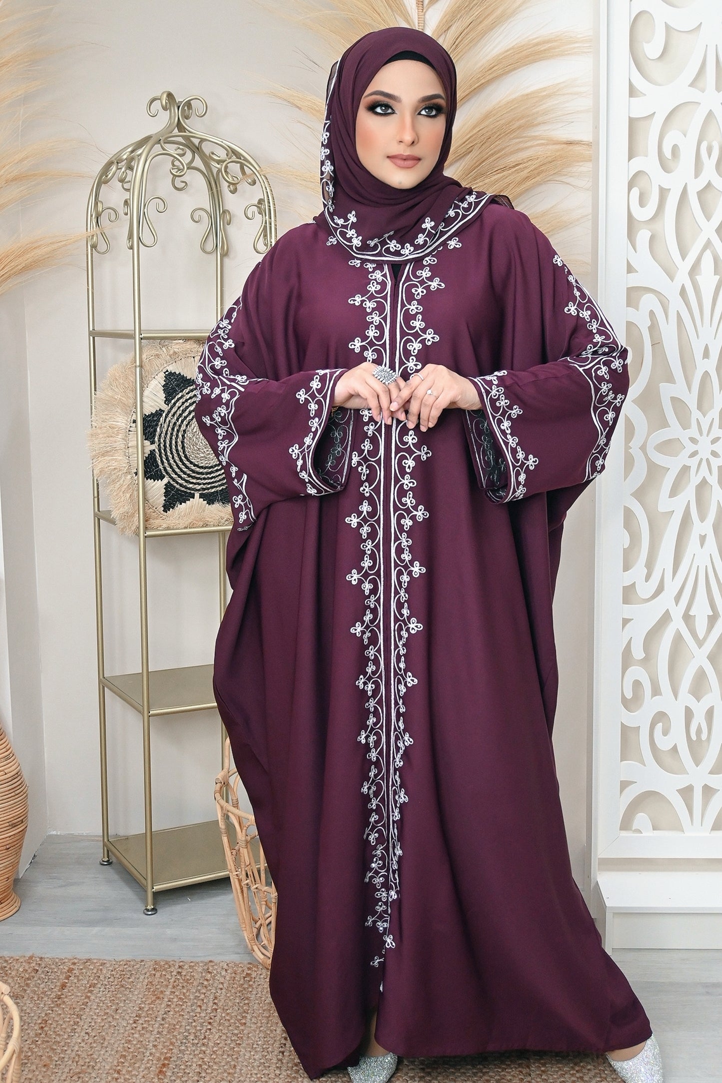 ABAYA HALIJAH