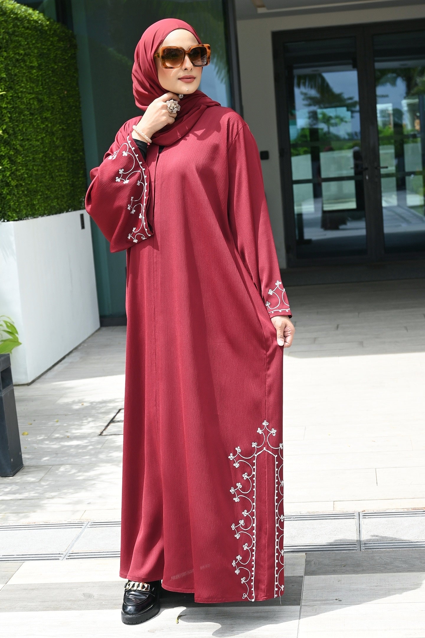 ABAYA ASHIKA