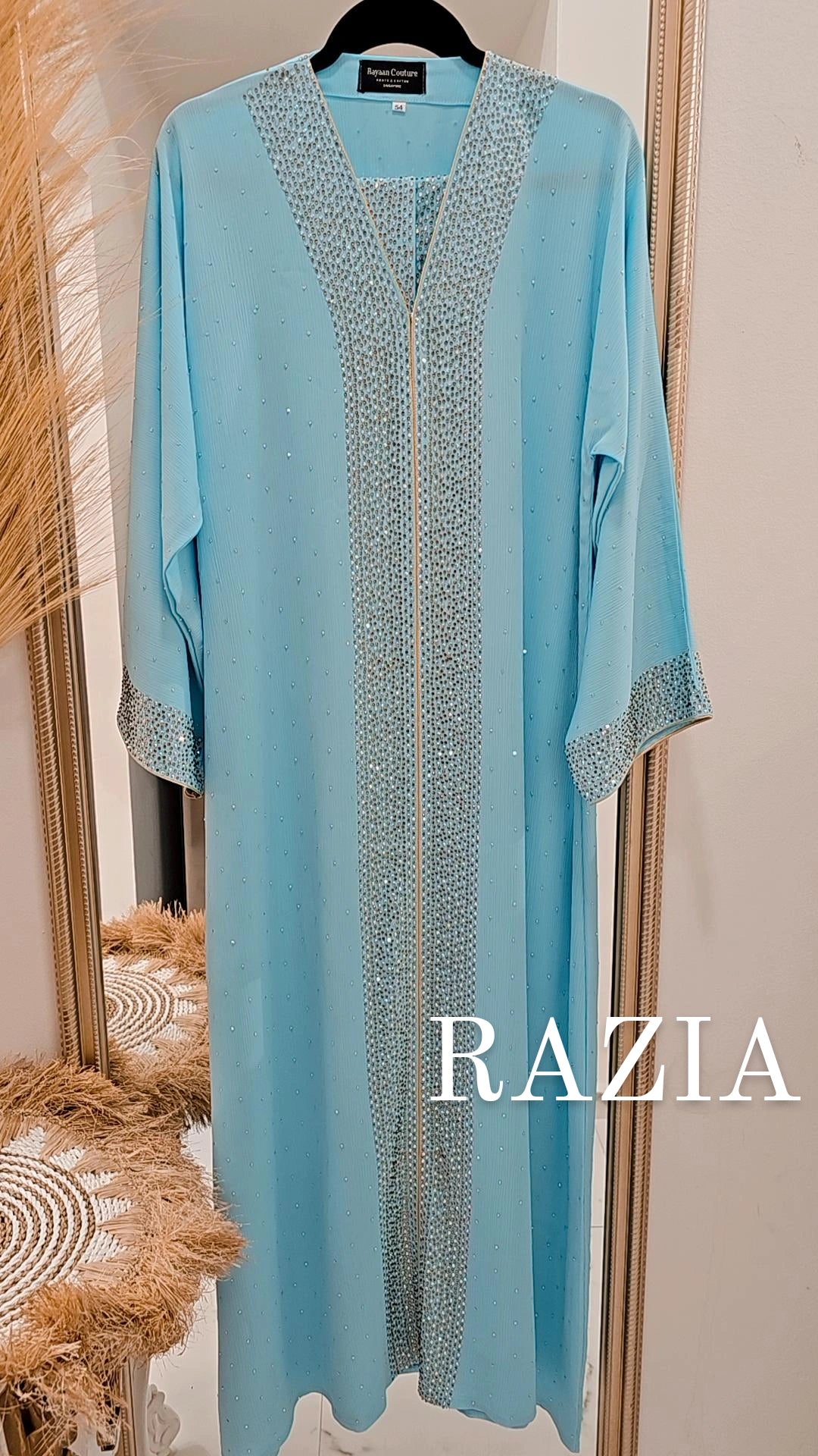 ABAYA RAZIA LUXE