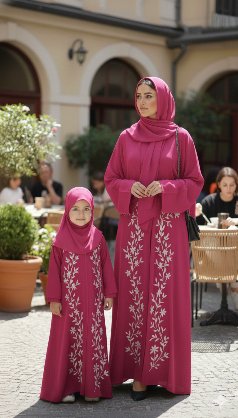 RAYA MUMMY DAUGHTER SIDRA