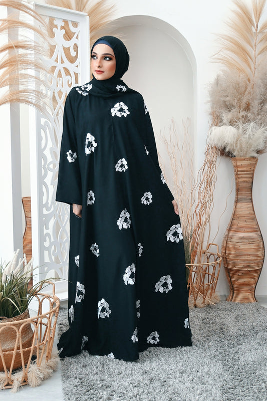 ABAYA VIOLET