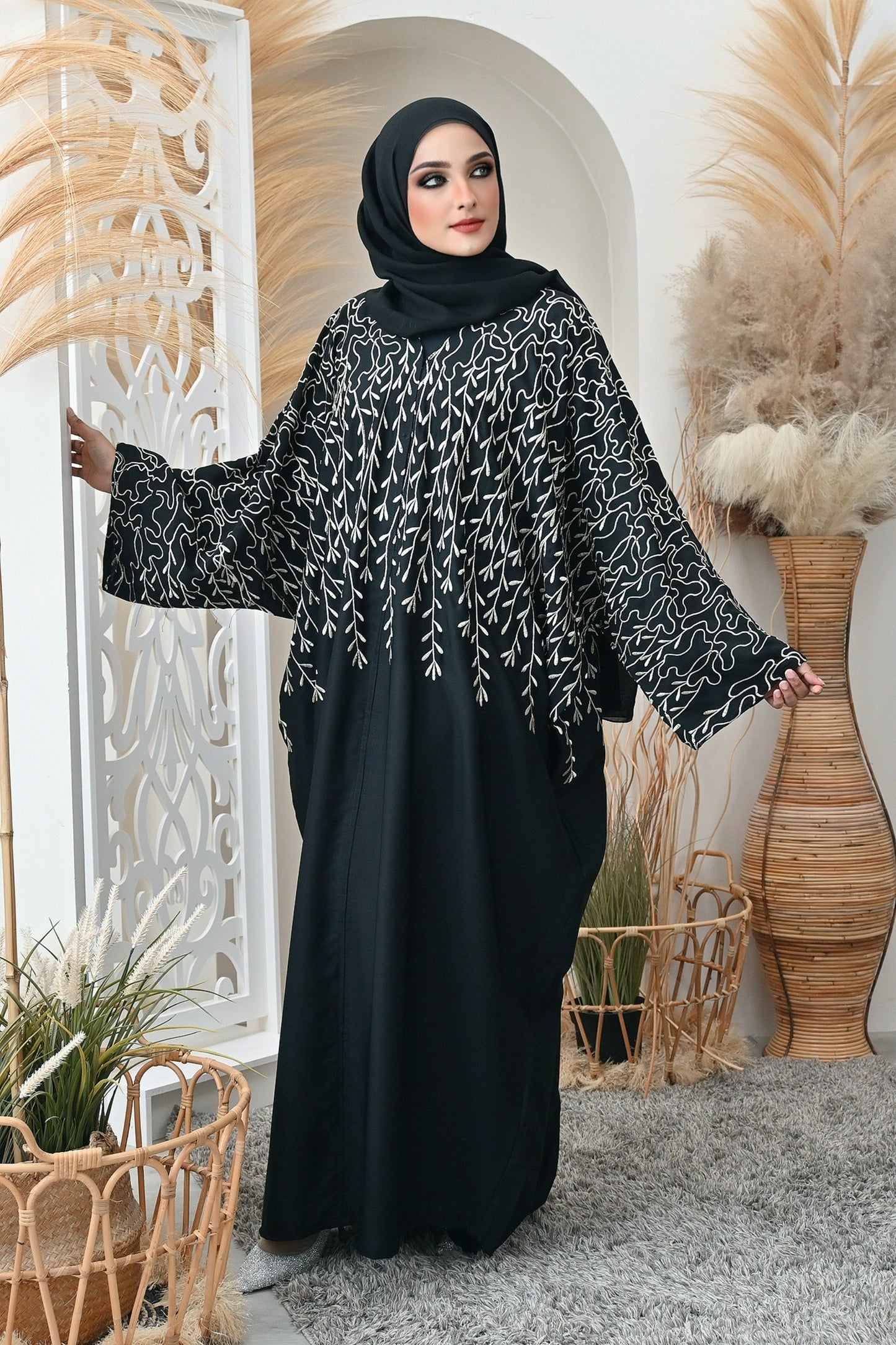 ABAYA NASHIRA