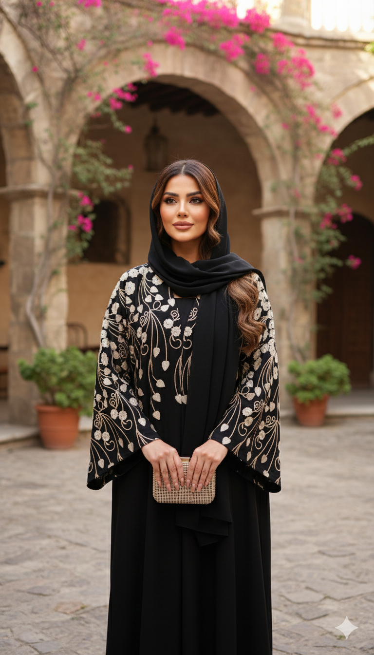 ABAYA BINGHATTI