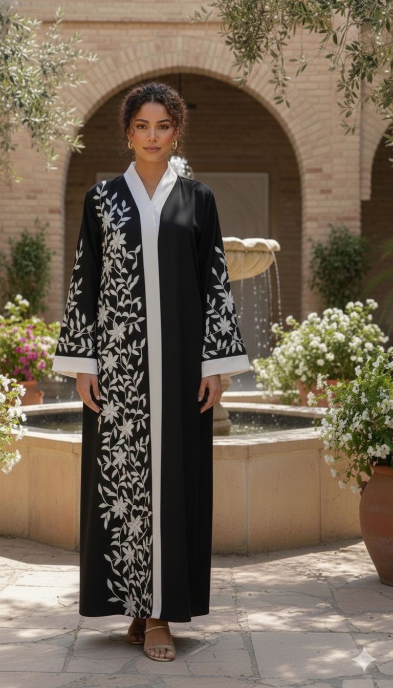 ABAYA PHOOL