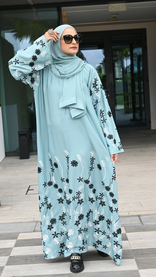 ABAYA BACCARA