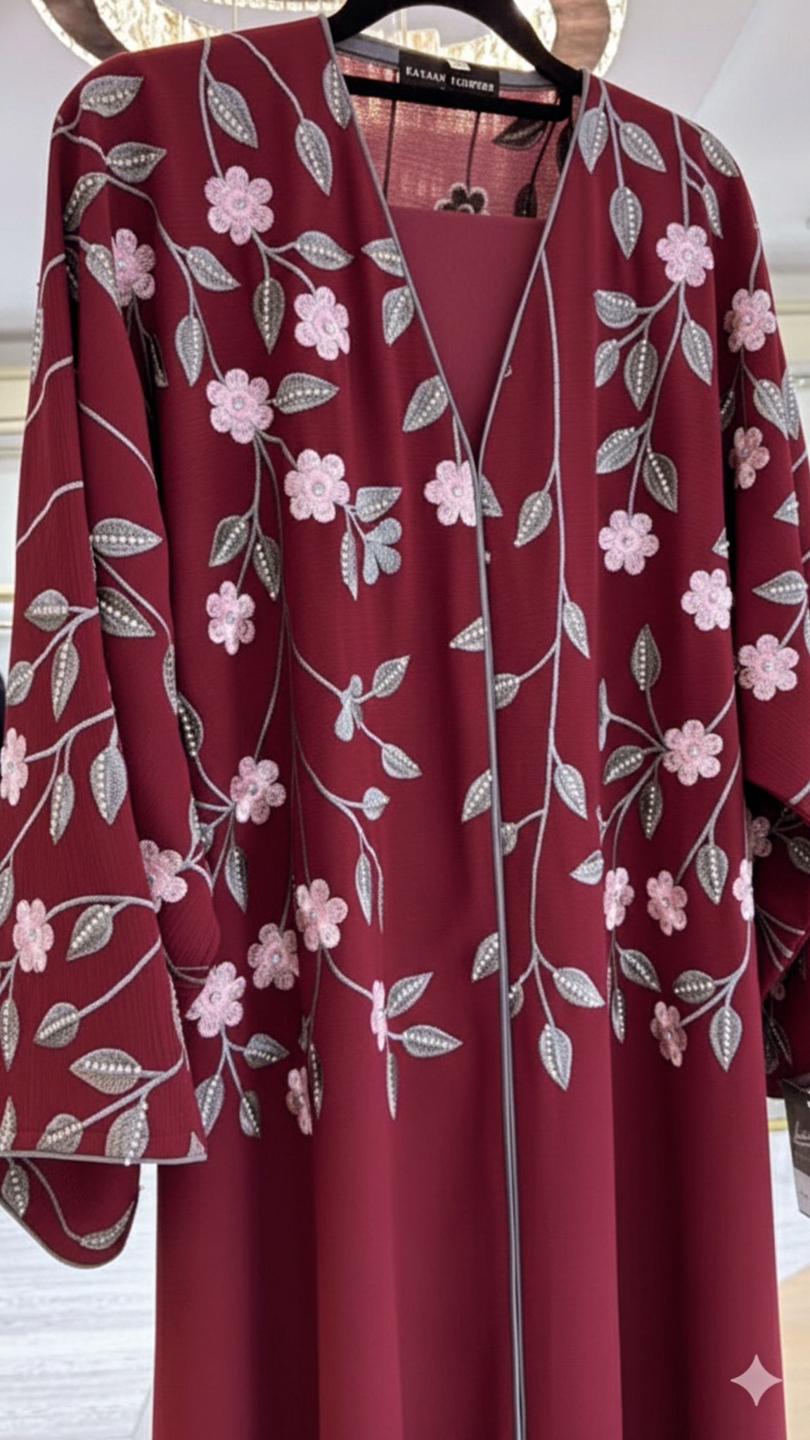 ABAYA FERSA