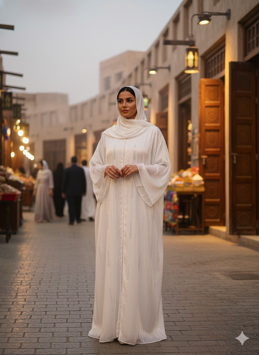 ABAYA EMMIE