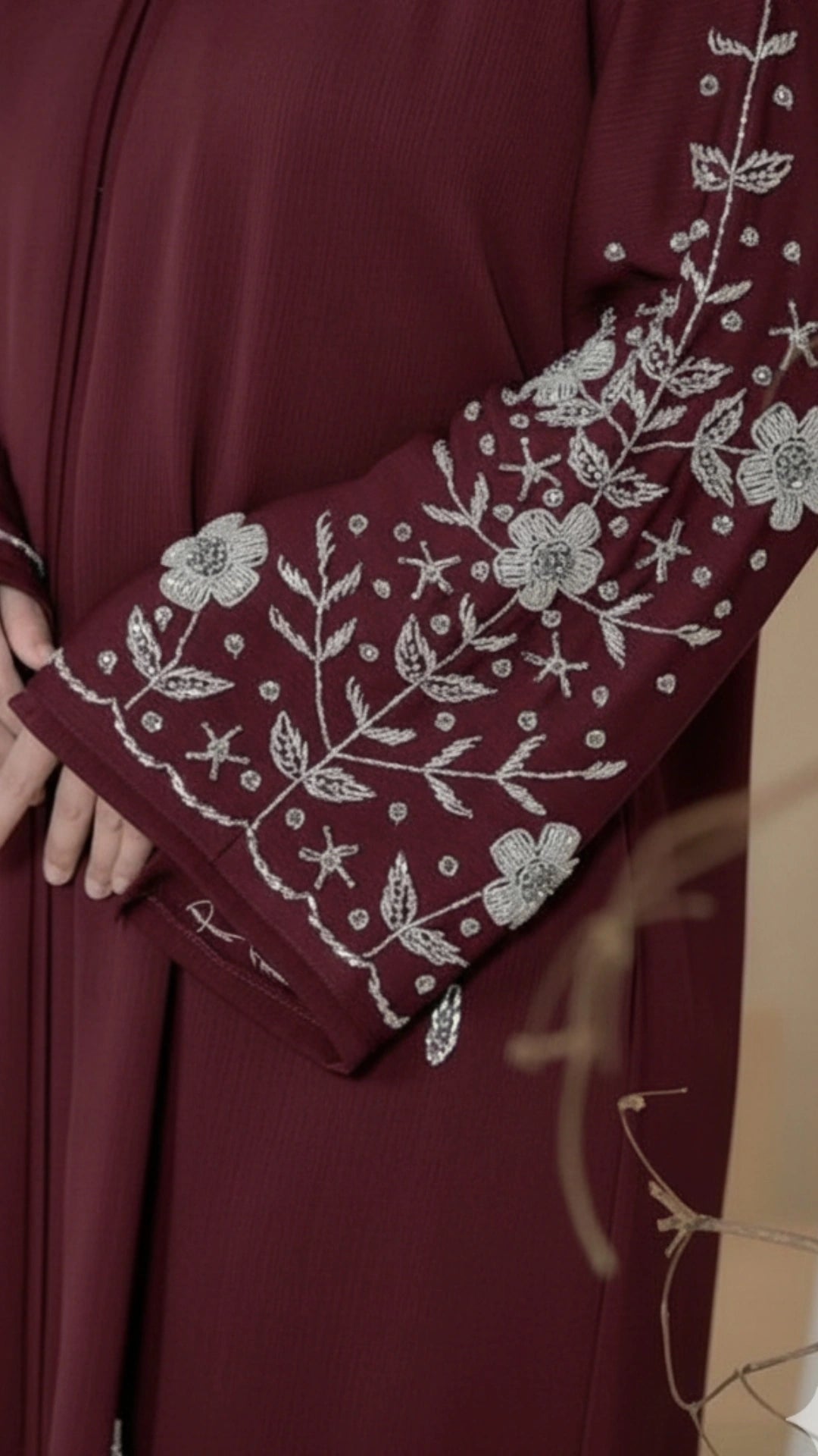 ABAYA NADYA