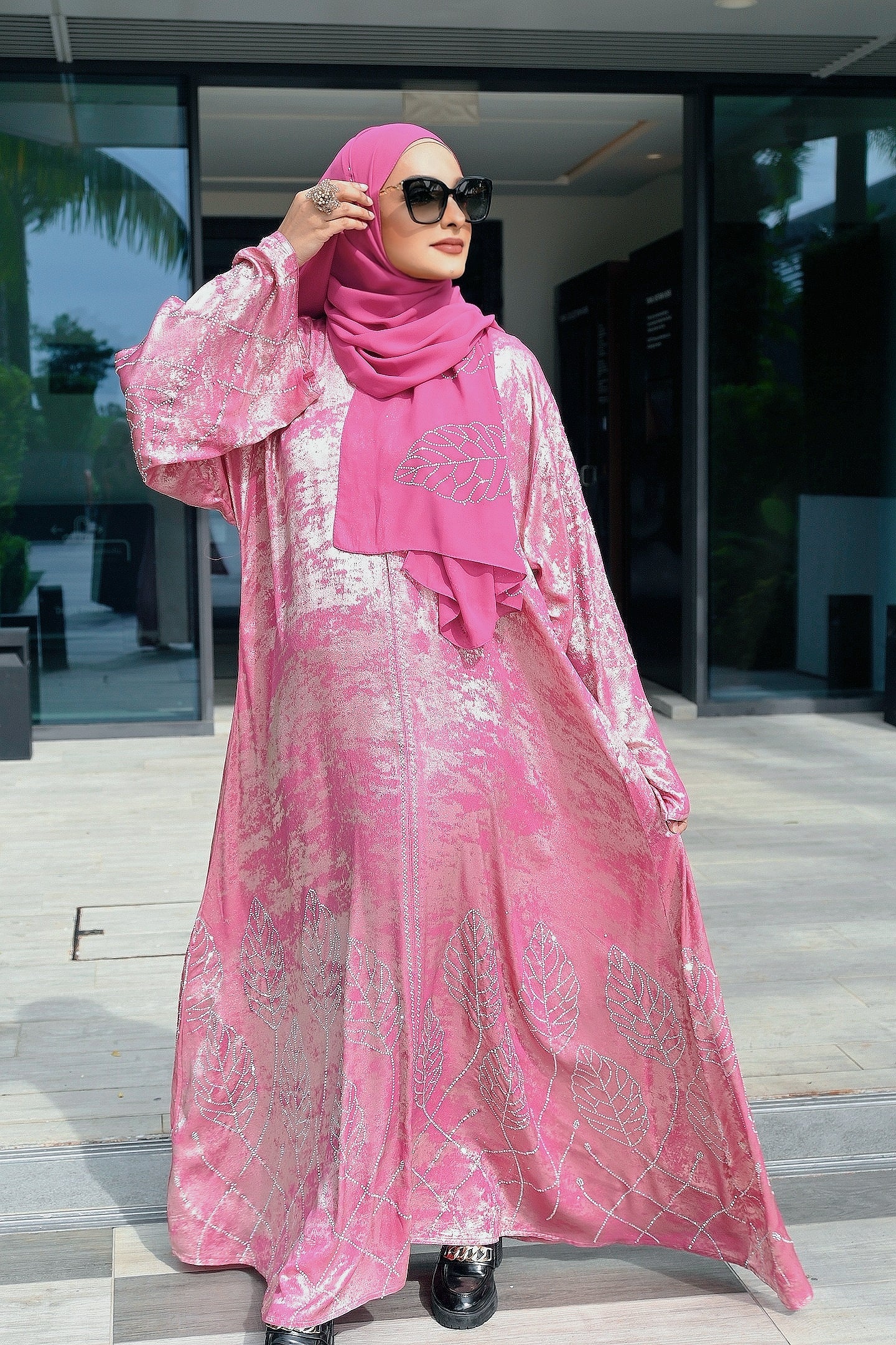 ABAYA TULIP