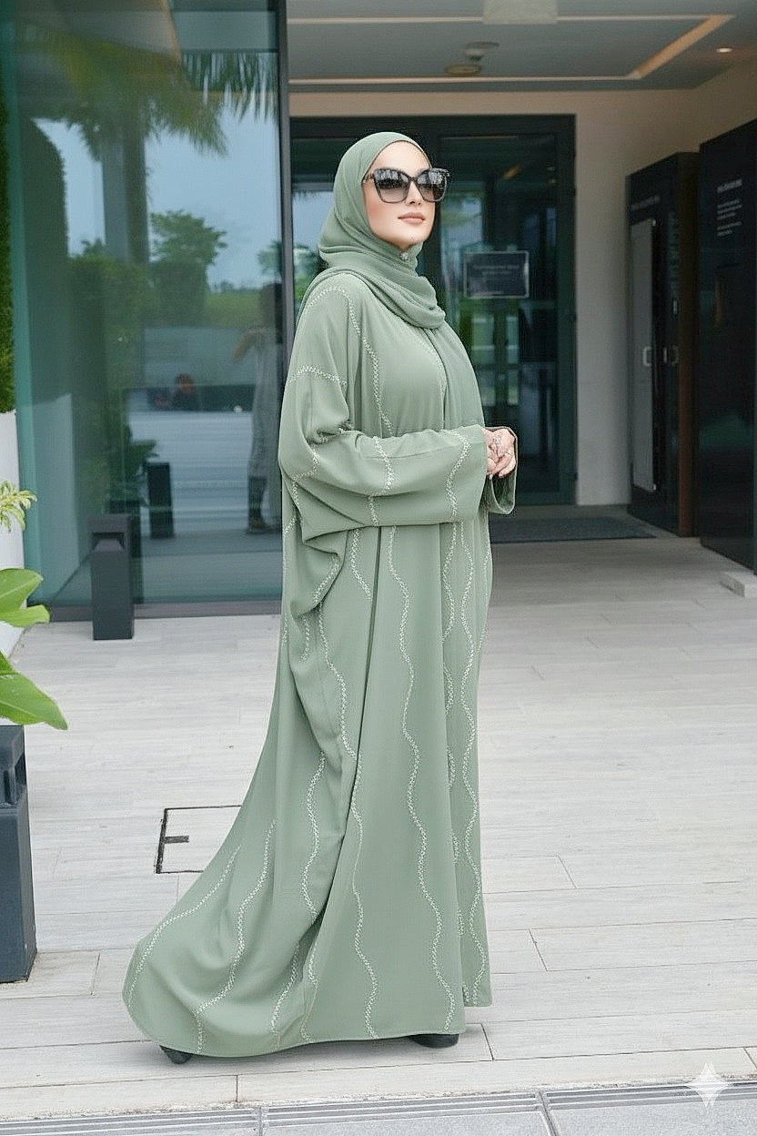 ABAYA HAFSA