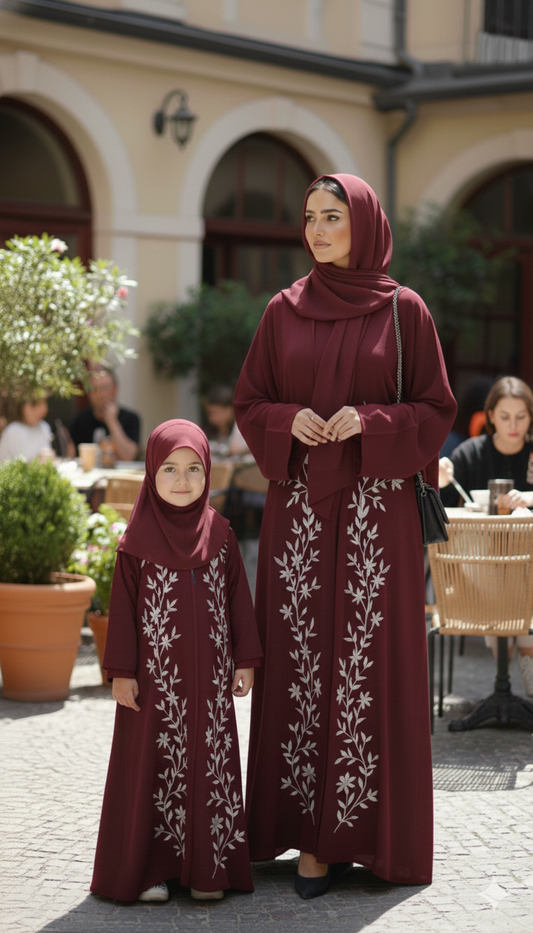 RAYA MUMMY DAUGHTER SIDRA