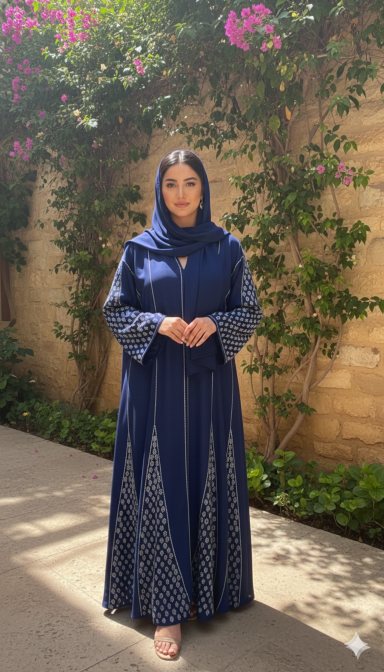 ABAYA SAHEEDA