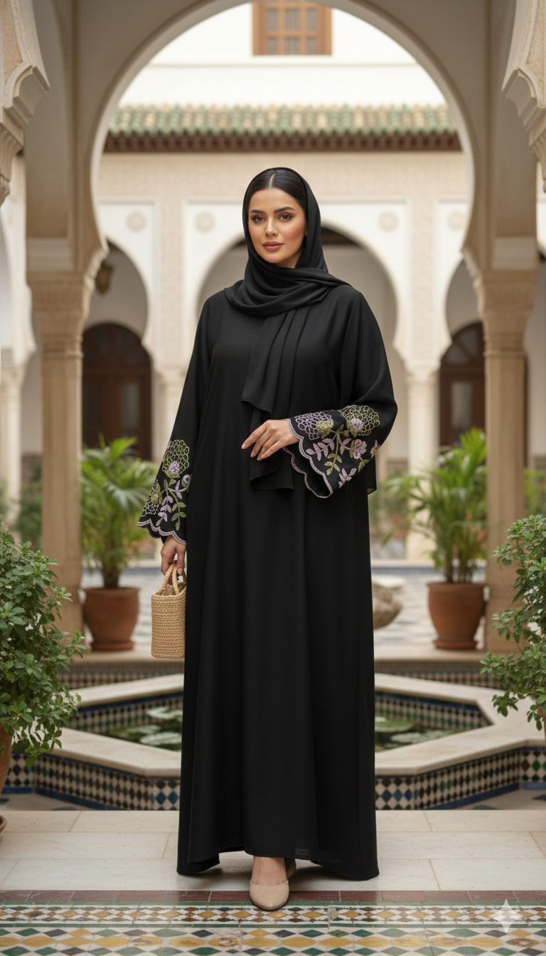 ABAYA SIBRA
