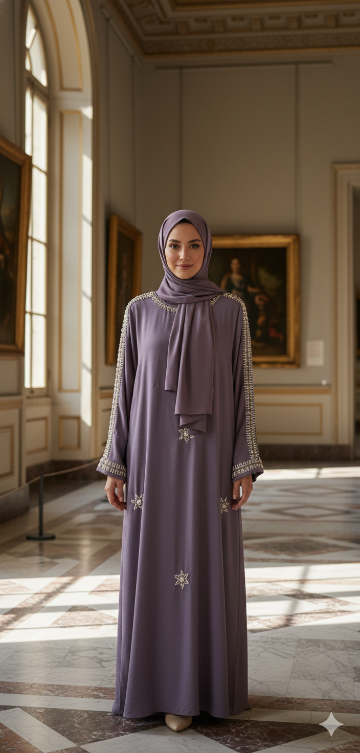 ABAYA NATALIE
