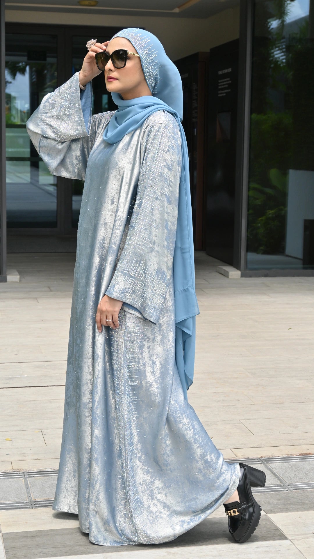 ABAYA SHALALA