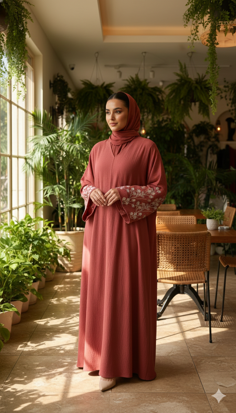 ABAYA DAUN