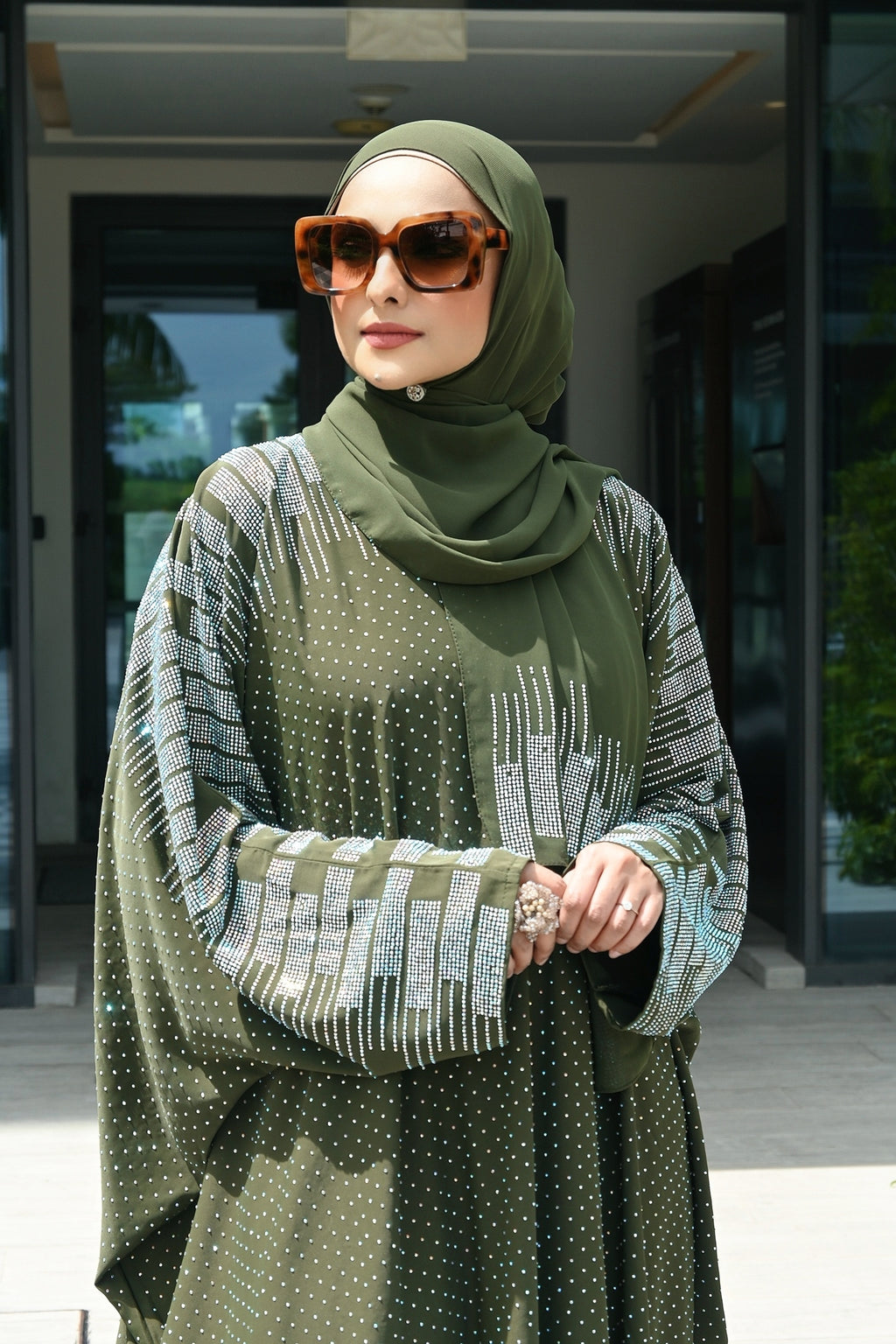 ABAYA LUNA