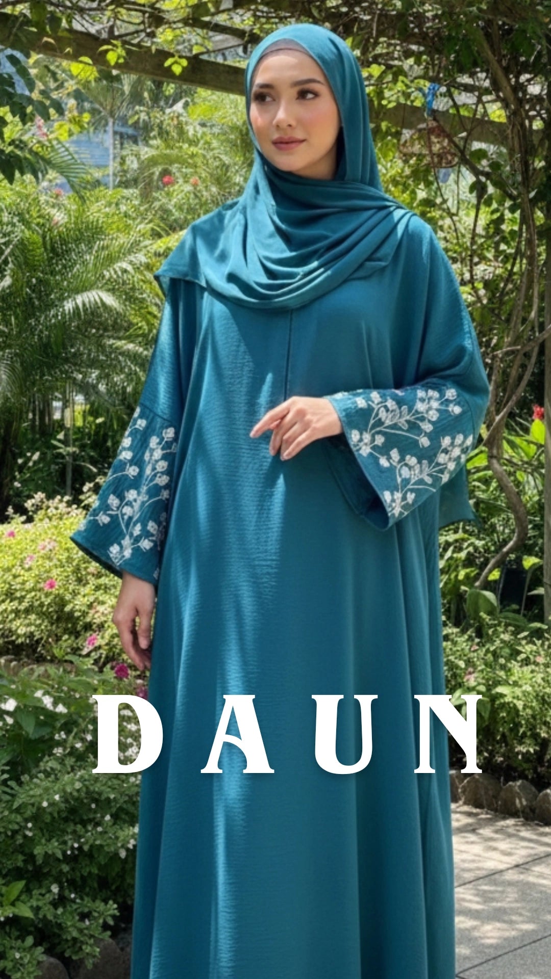ABAYA DAUN