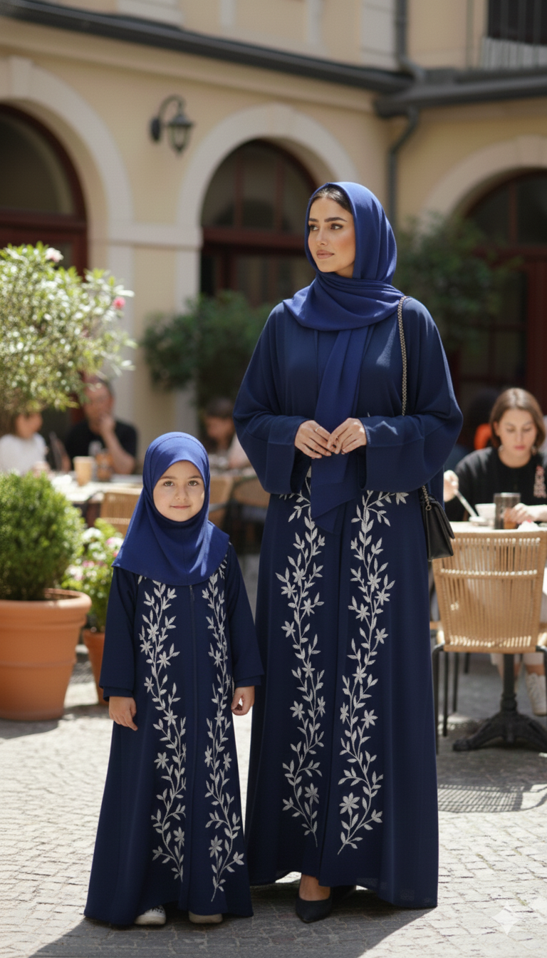 RAYA MUMMY DAUGHTER SIDRA