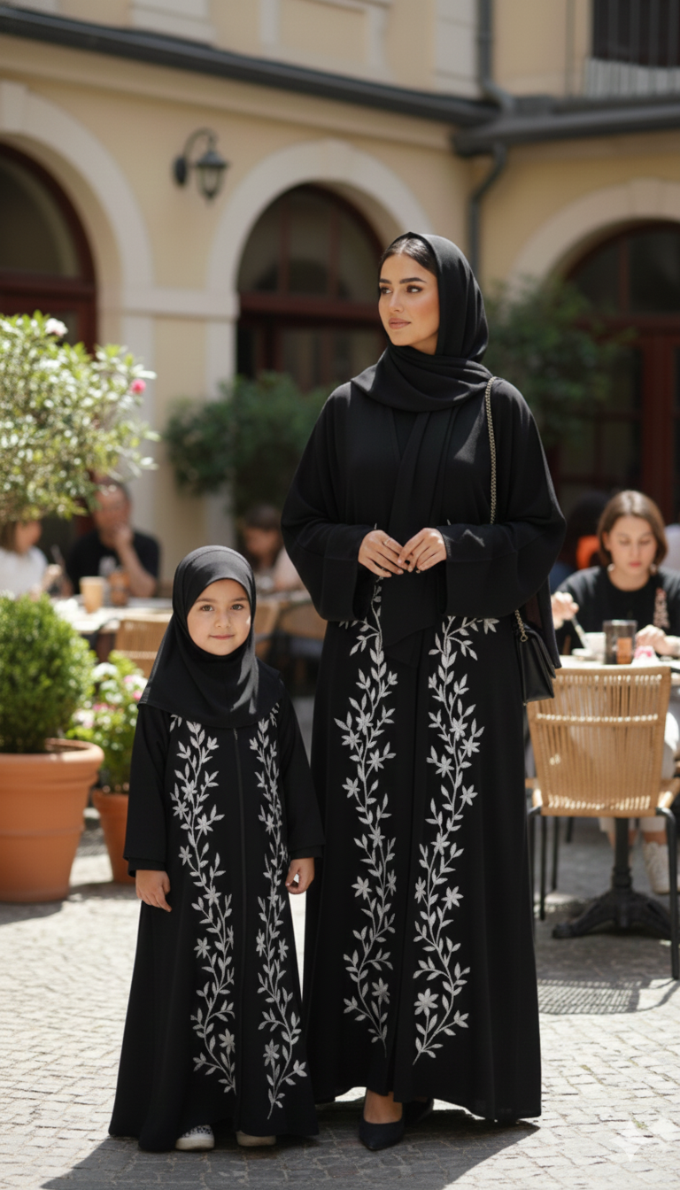 RAYA MUMMY DAUGHTER SIDRA