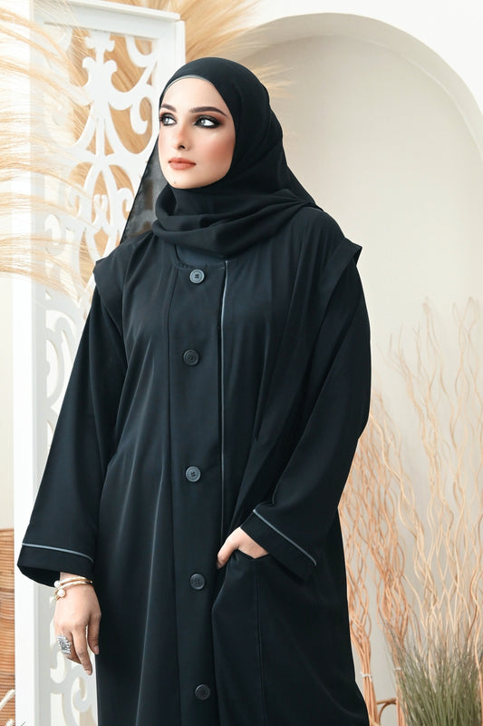 ABAYA GABBANA