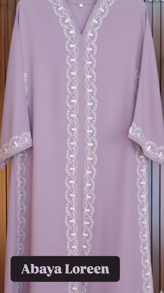 ABAYA LOREEN